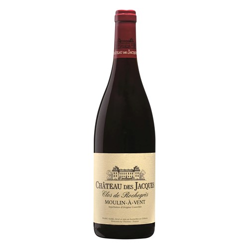 Magnum of Chateau Des Jacques Clos de Rochegres Moulin-A-Vent 150cl - French Red Wine - Premium Quality